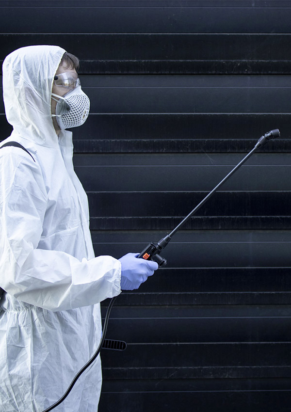 disinfezione